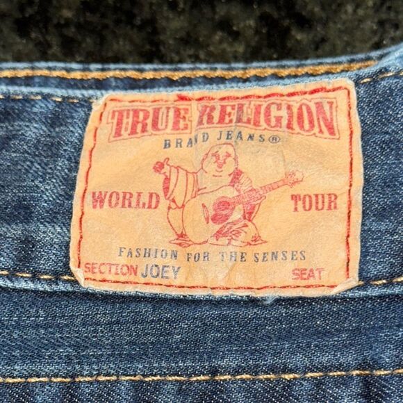 True religion Joey  Denim Jeans - Picture 7 of 10